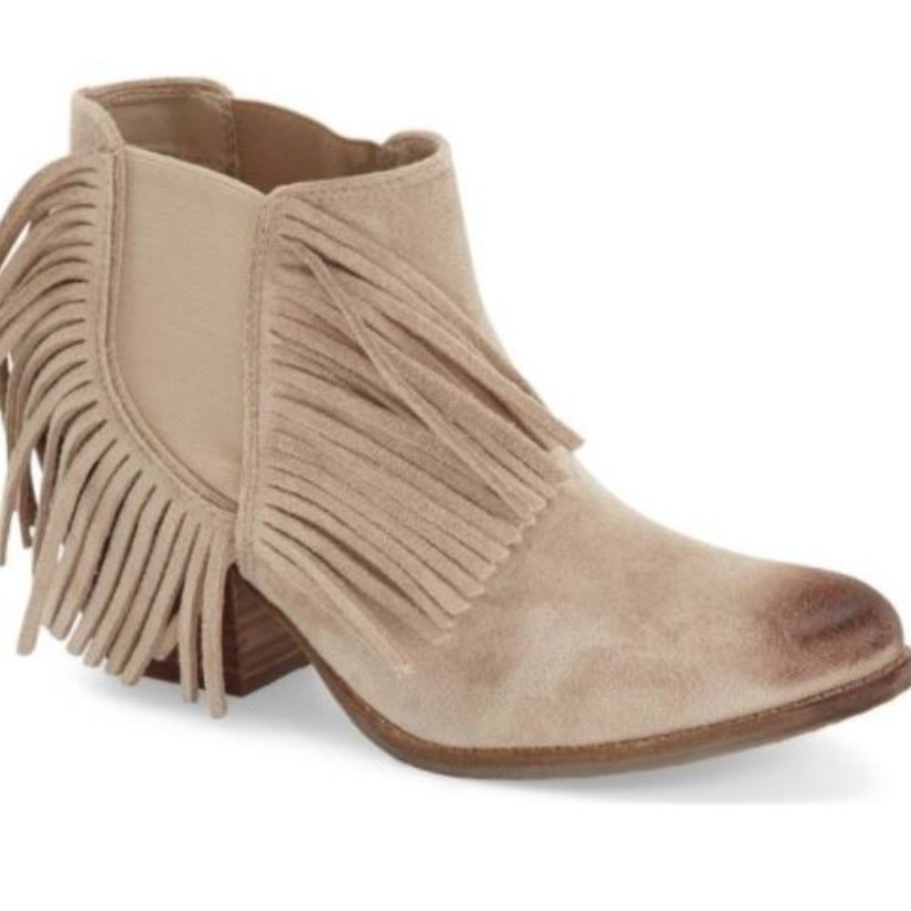 Coconuts by Matisse Lafayette Booties